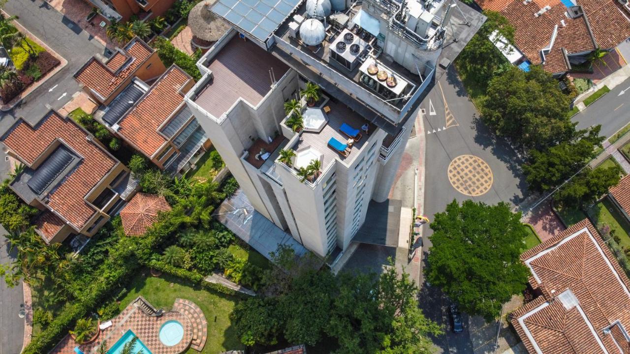 Apartamentos Poblado Alejandria By Housy Host Medellín Exterior foto